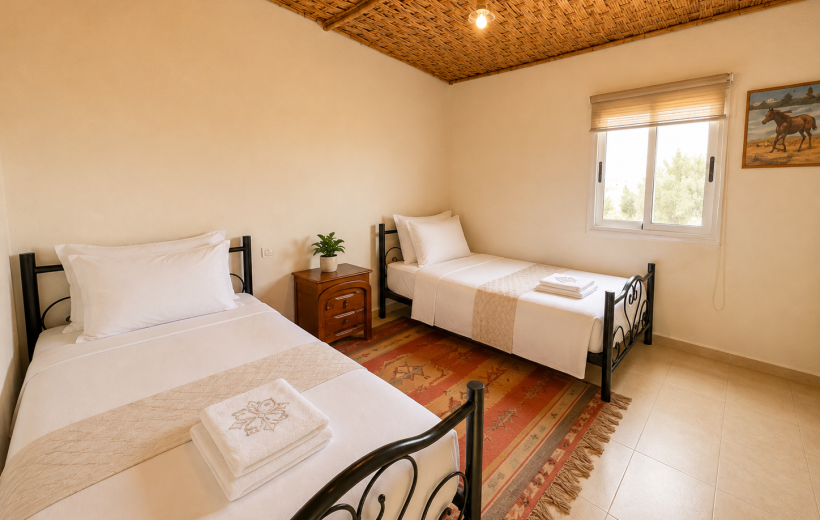 Chambre Rania Elaaz