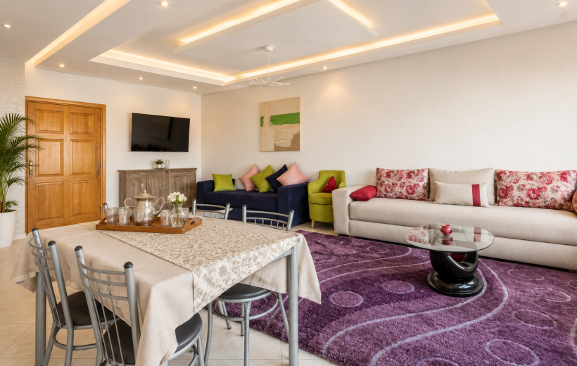 Appartement N°26 Vue sur Mer - Ensoleillé