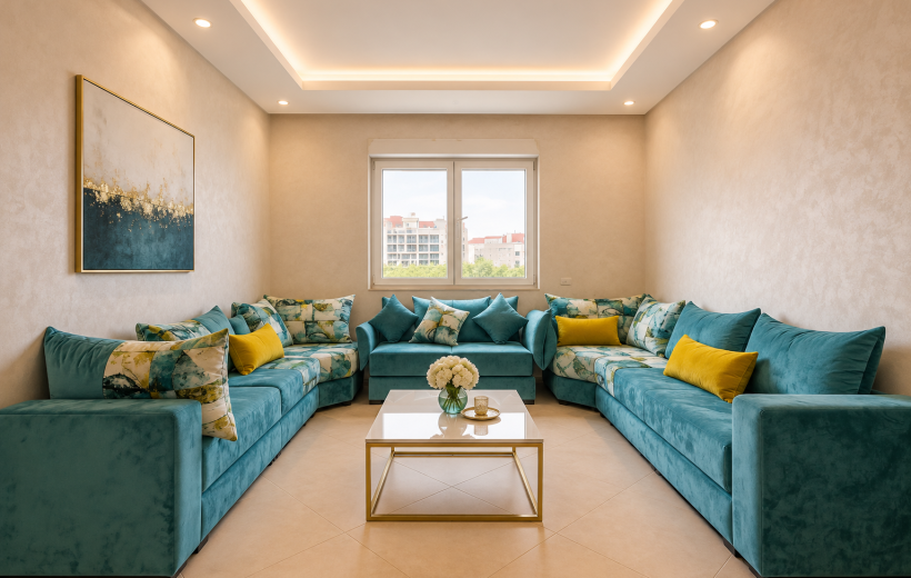 Appartement N°33 - Confort et Vue Ensoleillée