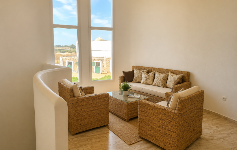 Suite la Villa