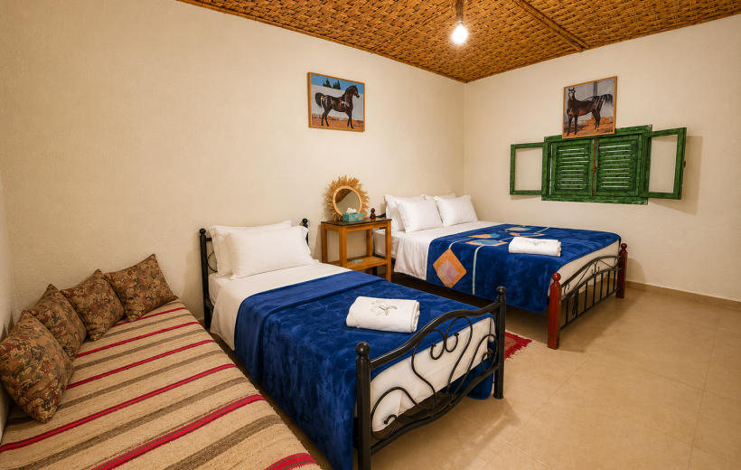 Chambre Double